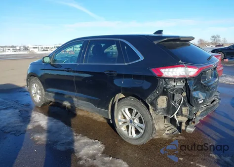 2016 Ford Edge Sel z USA, uszkodzony, nr VIN 2FMPK4J84GBC01120